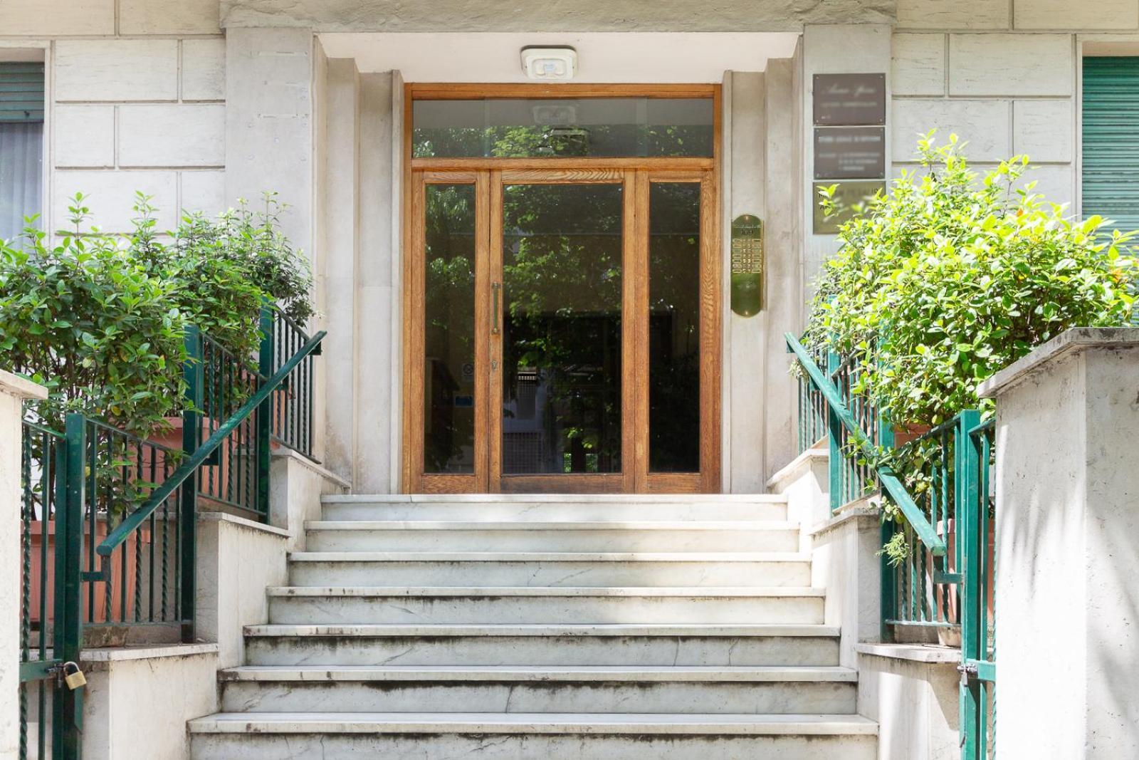 Aureum Convivium Roma Exterior foto